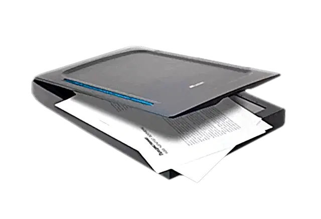 Сканирование документов