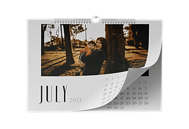 Раскладные календари