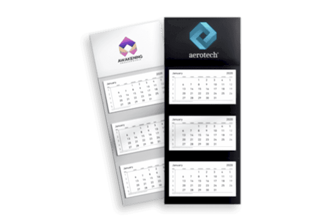 Квартальные календари