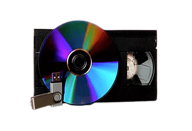 Оцифровка видео