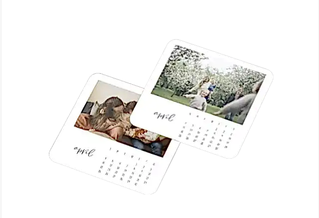 Магнитные календари