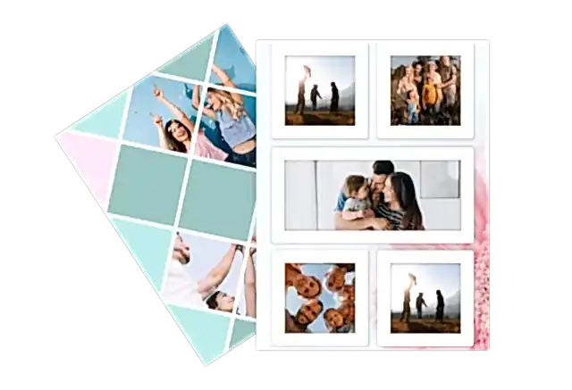 Фотоколлажи