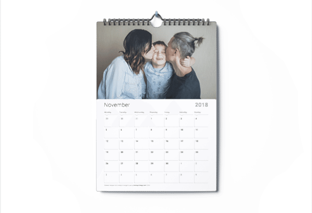 Перекидные календари