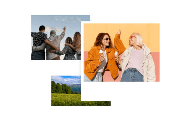 Фотографии Polaroid