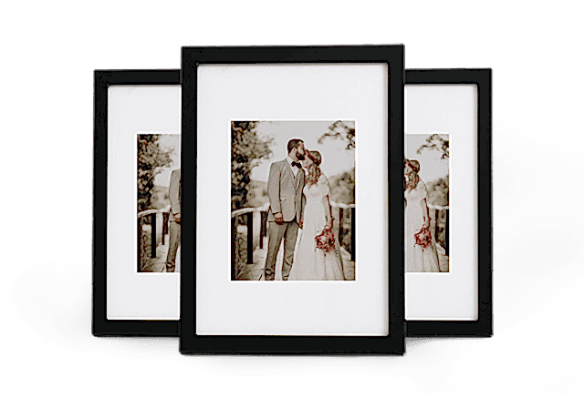 Фоторамки пластиковые