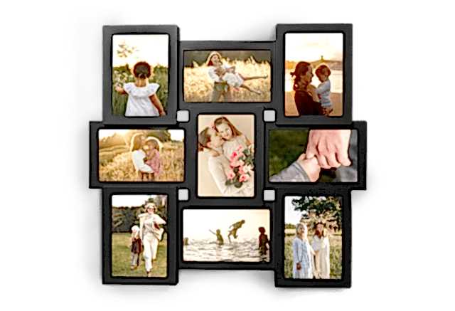 Фоторамки мульти