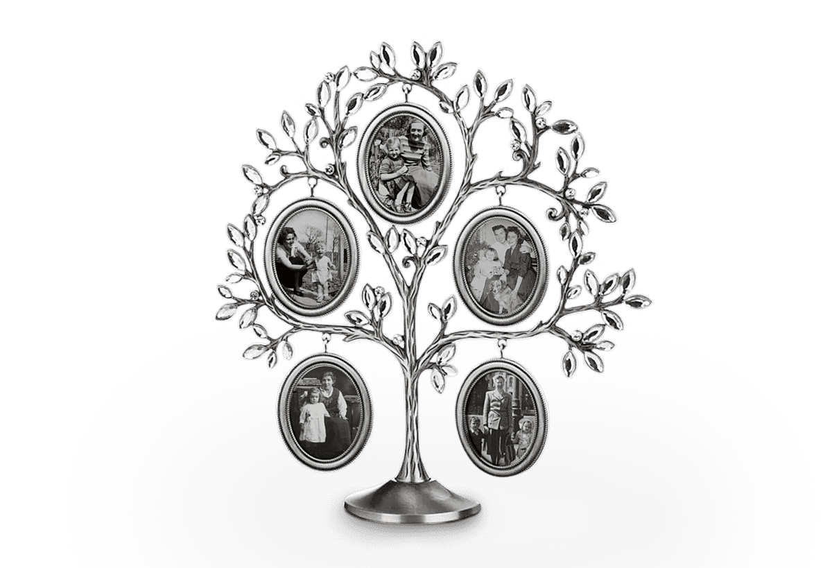 Родословные деревья