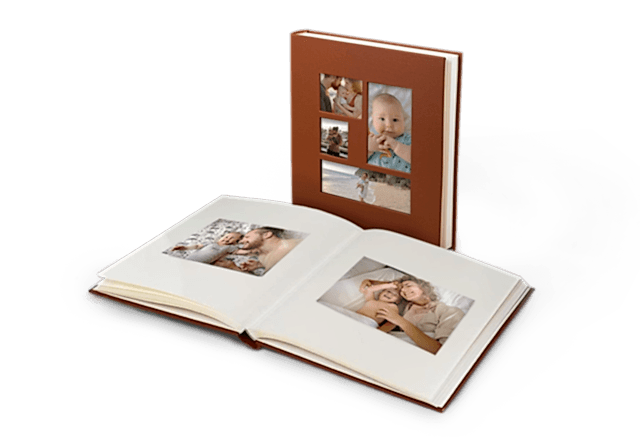 Фотоальбомы магнитные