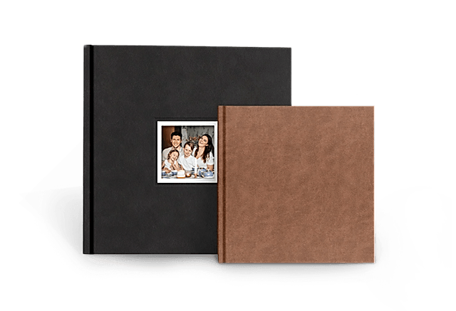 Фотоальбомы стандартные